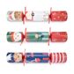 Foxy - Novelty Crackers - 12 Inch - Who Am I Elf - Set of 6