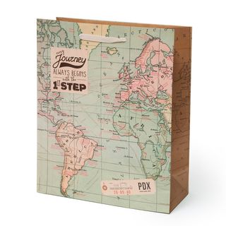 Legami - Gift Bag - Large - Travel