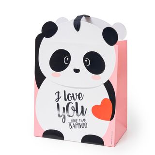 Legami - Gift Bag - Medium - Panda