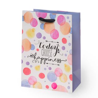 Legami - Gift Bag - Medium - Happiness