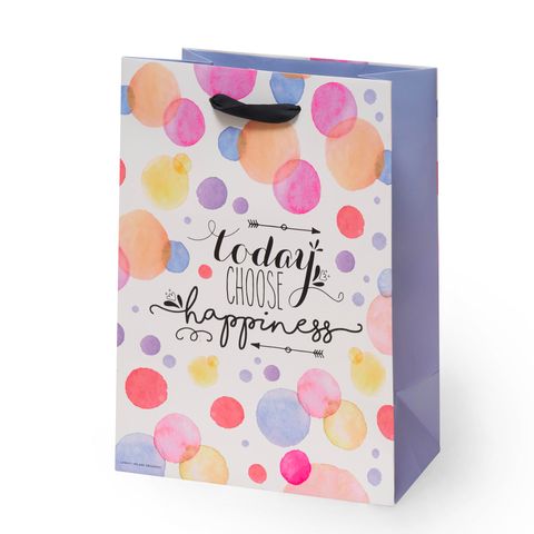Legami - Gift Bag - Medium - Happiness