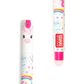 Legami - Erasable Gel Pen Single - Unicorn - Pink Ink (Ships as Pk 30 EPPINKIT13)