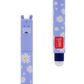 Legami - Erasable Gel Pen Single - Hippo - Blue Ink  (Ships as Pk 30 - EPBLUKIT28)