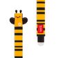Legami - Erasable Gel Pen Single - Bee - Black Ink (Ships as Pk 30 - EPBLAKIT29)