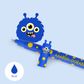 Legami - Erasable Gel Pen Single - Monster - Blue Ink (Ships as Pk 30 - EPBLUKIT56)