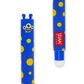 Legami - Erasable Gel Pen Single - Monster - Blue Ink (Ships as Pk 30 - EPBLUKIT56)