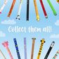Legami - Erasable Gel Pen Single - Ladybug - Red Ink