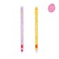 Legami - Set of 2 Erasable Gel Pen - Hoppy Easter (ships as a Pk of 12 - EPSETKIT10)