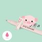 Legami - Set of 4 Erasable Gel Pens - Farm Sweet Farm