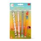 Legami - Set of 4 Erasable Gel Pens - Farm Sweet Farm
