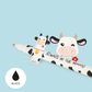 Legami - Set of 4 Erasable Gel Pens - Farm Sweet Farm