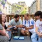 Talking Tables - Small Escape Room - Edinburgh Edition