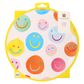 Talking Tables - Paper Plates - 33cm - Pack of 10 - Happy Face
