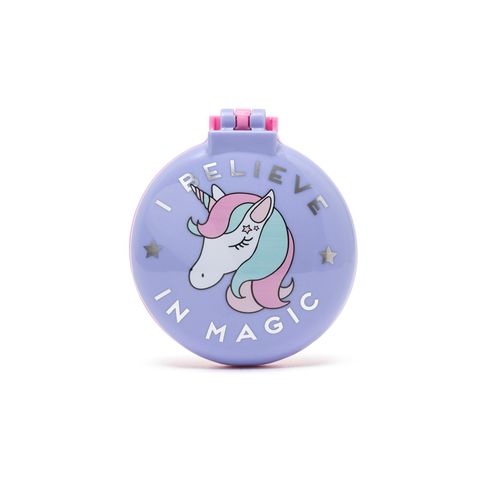Legami - Hairbrush - Unicorn - Nice Hair (ships as Pack of 4 - HBKIT32)