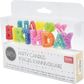 Legami - Party Cake Candles - Multicolour