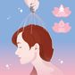 Legami - Head Massager - Peace of Mind - Kitty