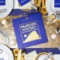 Talking Tables - Host Your Own - Murder Mystery On The Night Train
