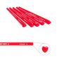Legami - Heart Shaped Pencil - Love At First Write (Ships as Pack of 24 - HPKIT1)