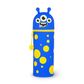 Legami - 2-in-1 Silicone Pencil Case - Kawaii - Monster