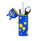 Legami - 2-in-1 Silicone Pencil Case - Kawaii - Monster