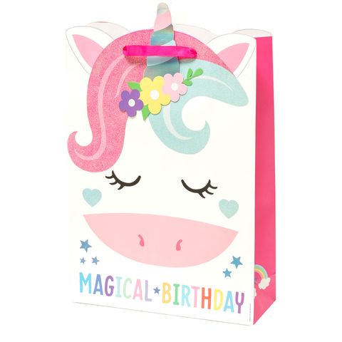 Legami - Gift Bag - Extra Large - Unicorn
