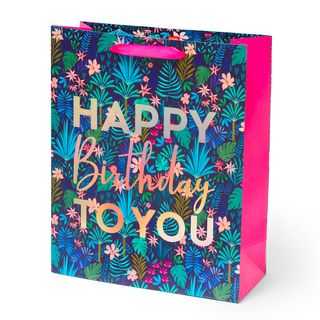 Legami - Gift Bag - Large - Flora