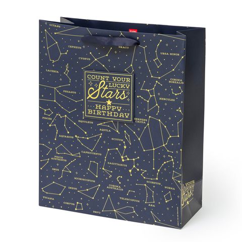 Legami - Gift Bag - Large - Stars
