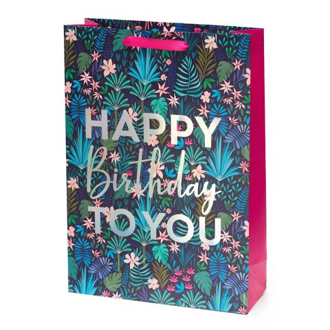 Legami - Gift Bag - Extra Large - Flora