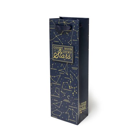 Legami - Gift Bag - Bottle - Stars