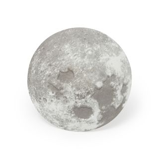 Legami - Adhesive Glow In The Dark Moon - Super Moon (Ships as Pk of 8 - GLWKIT2)