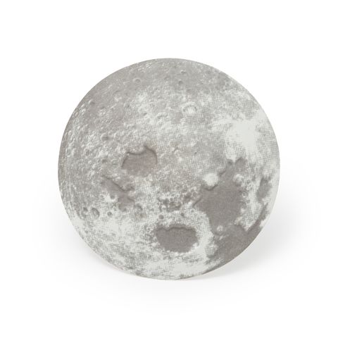 Legami - Adhesive Glow In The Dark Moon - Super Moon (Ships as Pk of 8 - GLWKIT2)