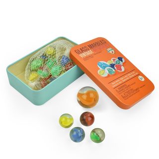 Legami - Glass Marbles (ships as Pack of 12 - GMKIT1)