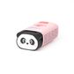 Legami - Scented Eraser - Pantastic Eraser - Panda (ships as a Pk of 25 - GPKIT4)
