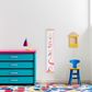 Legami - Wall-Hanging Height Chart - Dream Big, Little One - Unicorn