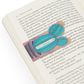 Thinking Gifts - Line Markers - Magnetic Bookmarks - Cactus