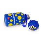 Legami - Hot & Cold BFF - Kids Bottle - Monster