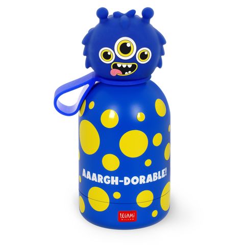 Legami - Hot & Cold BFF - Kids Bottle - Monster