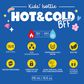 Legami - Hot & Cold BFF - Kids Bottle - Unicorn