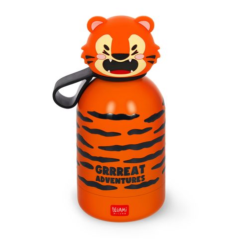 Legami - Hot & Cold BFF - Kids Bottle - Tiger