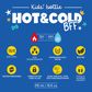 Legami - Hot & Cold BFF - Kids Bottle - Penguin