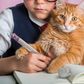 Legami - Scented Eraser - Meow  (ships as a Pk of 32 - KTYKIT1)