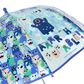 Legami - Kid&rsquo;s Umbrella - Monster