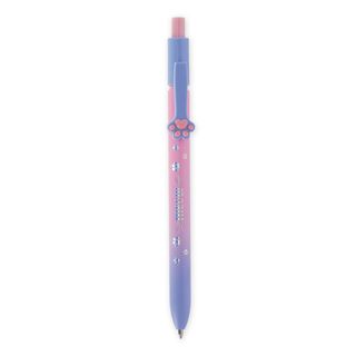 Legami - Ballpoint Pen - Meow - Blue Paw - Blue Ink (ships as Pk of 18 - MPNKIT2)