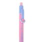 Legami - Ballpoint Pen - Meow - Blue Paw - Blue Ink (ships as Pk of 18 - MPNKIT2)