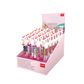 Legami - Mini 4-Colour Ballpoint Pen - Mini Magic Rainbow - Unicorn (ships as a Pk of 24 - MRPKIT1)
