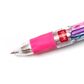 Legami - Mini 4-Colour Ballpoint Pen - Mini Magic Rainbow - Unicorn (ships as a Pk of 24 - MRPKIT1)