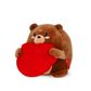Legami - Plush - Super Soft! - Teddy Bear