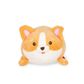 Legami - Plush - Super Soft! - Corgi