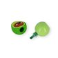 Legami - 3-In-1 Highlighter - 3 Is Better Than 1 - Avocado (ships as a Pk of 12 - MUMAKIT2)