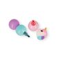 Legami - 3-In-1 Highlighter - 3 Is Better Than 1 - Unicorn (ships as a Pk of 12 - MUMAKIT1)
